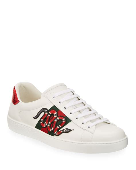 chassure gucci|gucci shoes at neiman marcus.